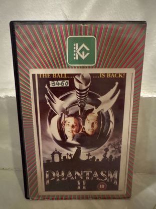 Picture of فيلم رعب PHANTASM 2 اصدار شركة السينما الكويتية