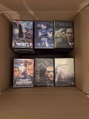 Picture of للبيع عدد ( 150 ) DVD افلام ومسلسلات اجتبية كوبي