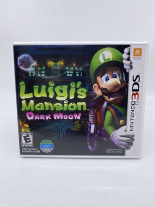 Picture of LUIGI’S  MANSION DARK MOON: لعبة نيتندو ثري دي اس
