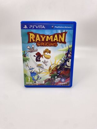 Picture of لعبة بي اس فيتا : RAYMAN ORIGINS