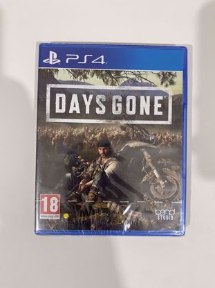 Picture of لعبة سوني 4: DAYS GONE 