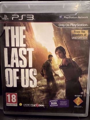 Picture of PS3 THE LAST OF US GAME