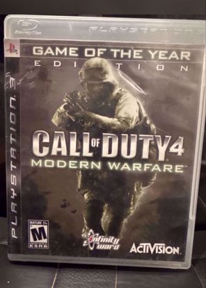 Picture of PS3 CALL OF DUTY MODERN WARFARE