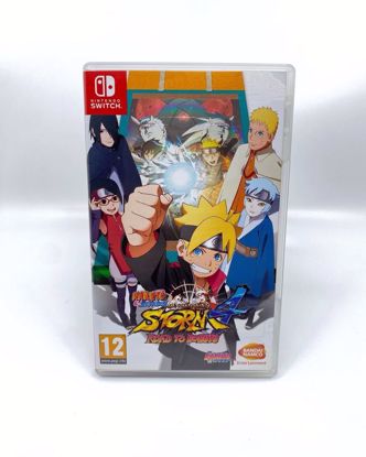 Picture of GAME: naruto shippuden: ultimate ninja storm 4