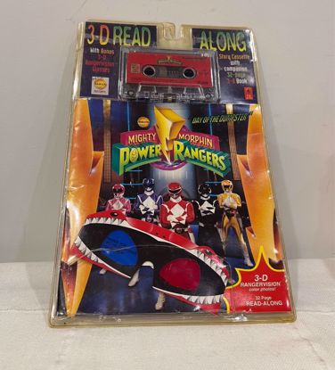 Picture of قصه بور رينجر + نظاره 3D + شريط كاسيت 1994