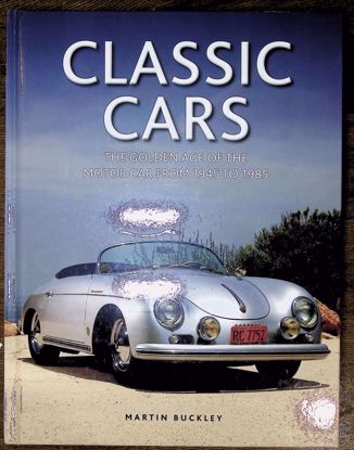 Picture of  كتاب فاخر لعشاق السيارات الكلاسيكية