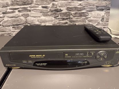 Picture of فيديو ‏ ‏باناسونيك (VHS)