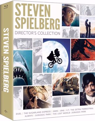 صورة Steven Spielberg: Directors Collection
