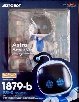 Picture of Astro Bot — Nendoroid No. 1879