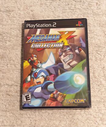 Picture of Mega Man X Collection (PS2 Sealed)