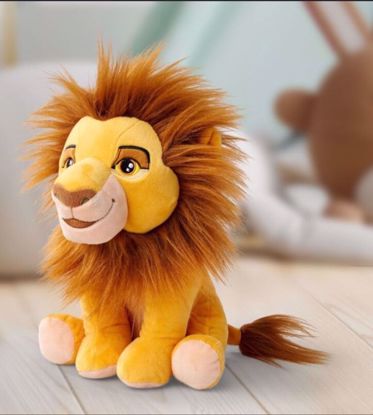 صورة lion king disney plush