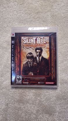 Picture of silent hill - home coming . ps3 sealed