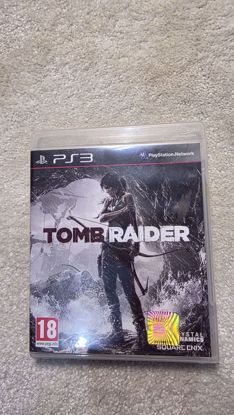 Picture of tomb raider - ps3