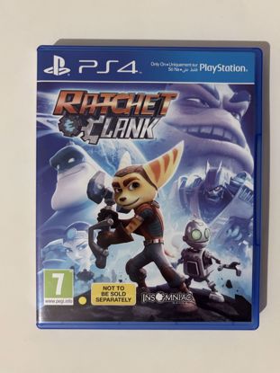 Picture of GAME: RATCHET and CLANK