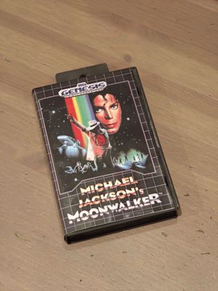 Picture of سيقا مايكل جاكسون MOONWALKER
