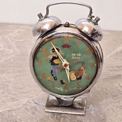 Picture of Old Cook's clock, working and clean
