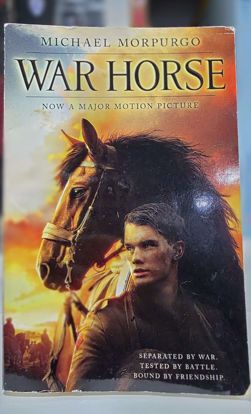 صورة روايه  War Horse 