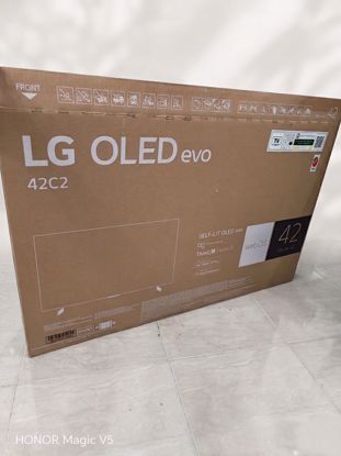 صورة LG 4k 120hz tv