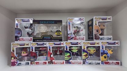 Picture of MASTER OF THE UNIVERSE COLLECTION