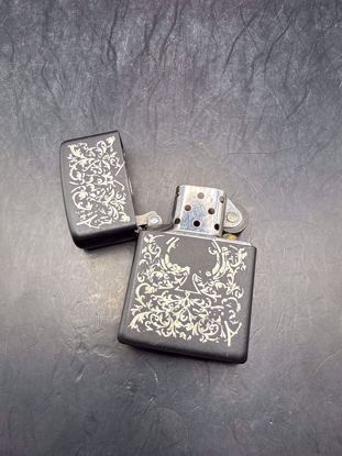 صورة ولاعة Zippo اصدار عام 2008 