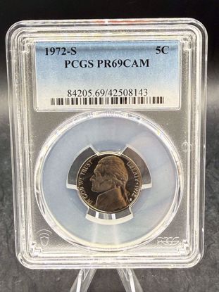 صورة الولايات المتحدة 5 سنتات (Jefferson Nickel)