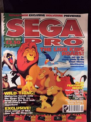 Picture of مجلة games saga power