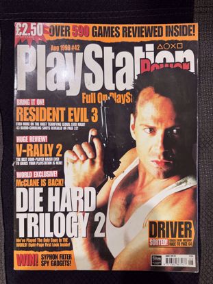 Picture of مجلة Playstation one