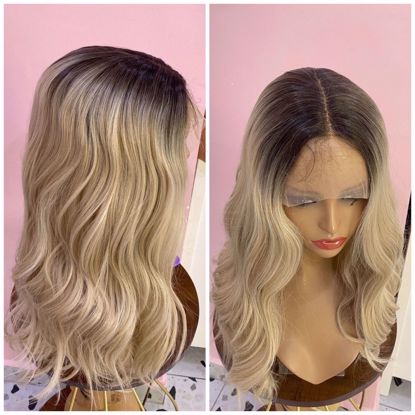 Picture of offer price full wig
