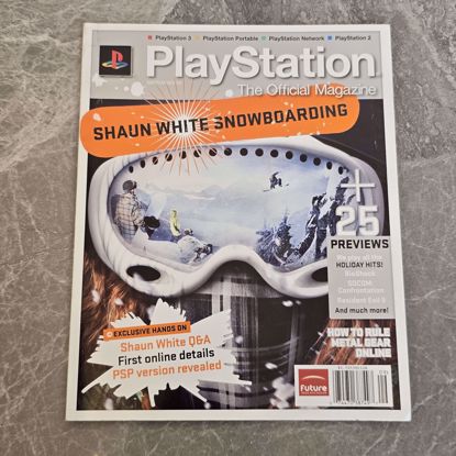 Picture of Old foreign games magazine