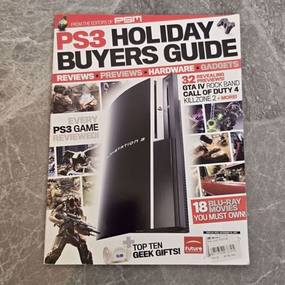 Picture of Old foreign games magazine