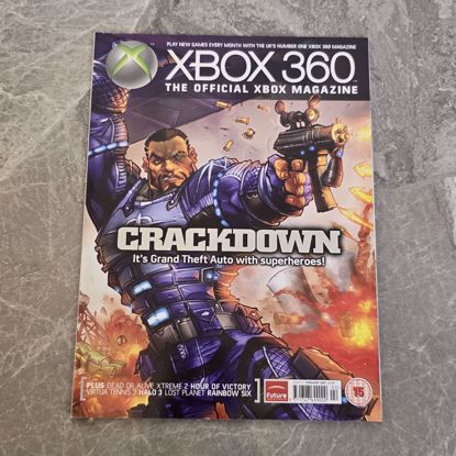 Picture of Old foreign games magazine