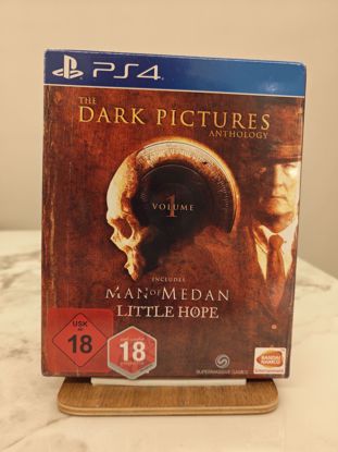 صورة The Dark Pictures Anthology: Volume 1

