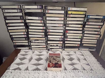 صورة Betamax اشرطة فيديو بيتامكس 