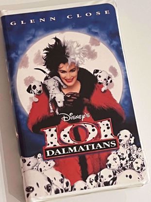 صورة شريط VHS فليم رسوم متحركه  امريكي 