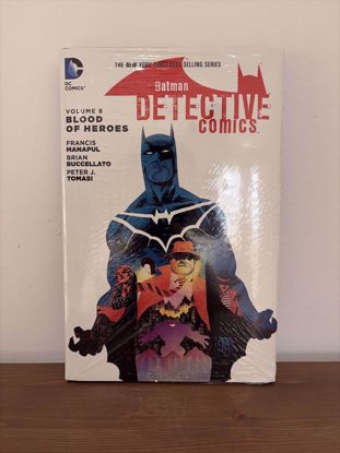صورة Batman Detective Comics Vol. 8