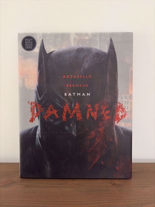 صورة Batman Damned (DC Black Label)