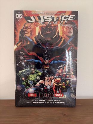 صورة Justice League Vol. 8