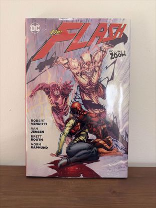 صورة The Flash Vol. 8 Zoom