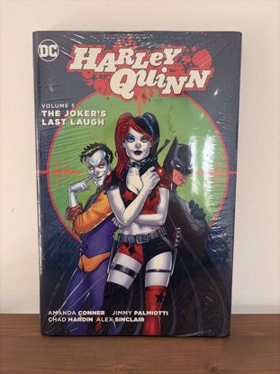 صورة Harley Quinn Vol. 5 The Joker’s Last Laugh