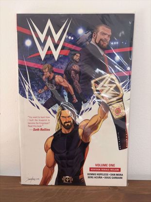 صورة WWE Volume 1 Redesign. Rebuild. Reclaim