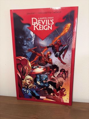 صورة A Marvel Event: Devil’s Reign